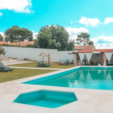 Charme Lusitano Countryside Experiences Villa Inguias Dış mekan fotoğraf