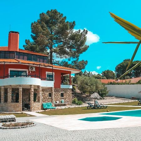 Charme Lusitano Countryside Experiences Villa Inguias Dış mekan fotoğraf
