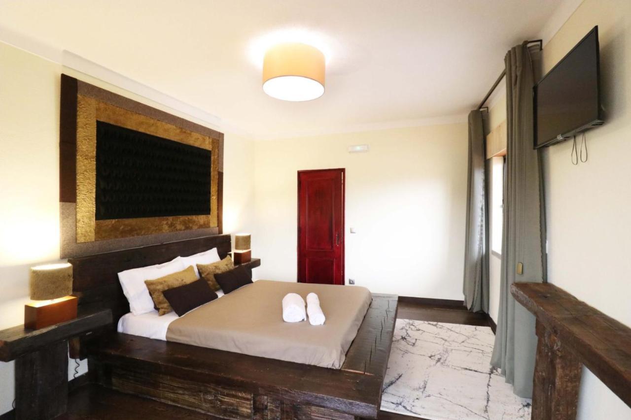 Charme Lusitano Countryside Experiences Villa Inguias Dış mekan fotoğraf