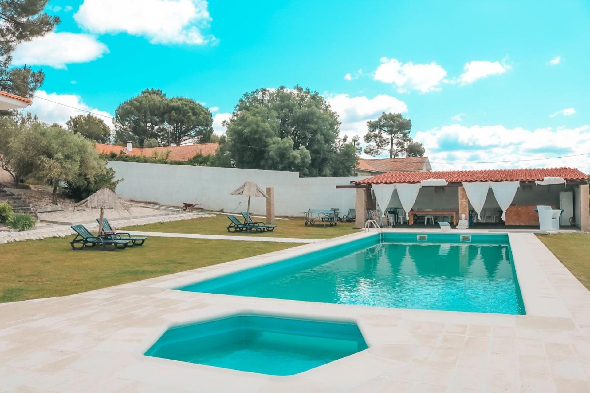 Charme Lusitano Countryside Experiences Villa Inguias Dış mekan fotoğraf