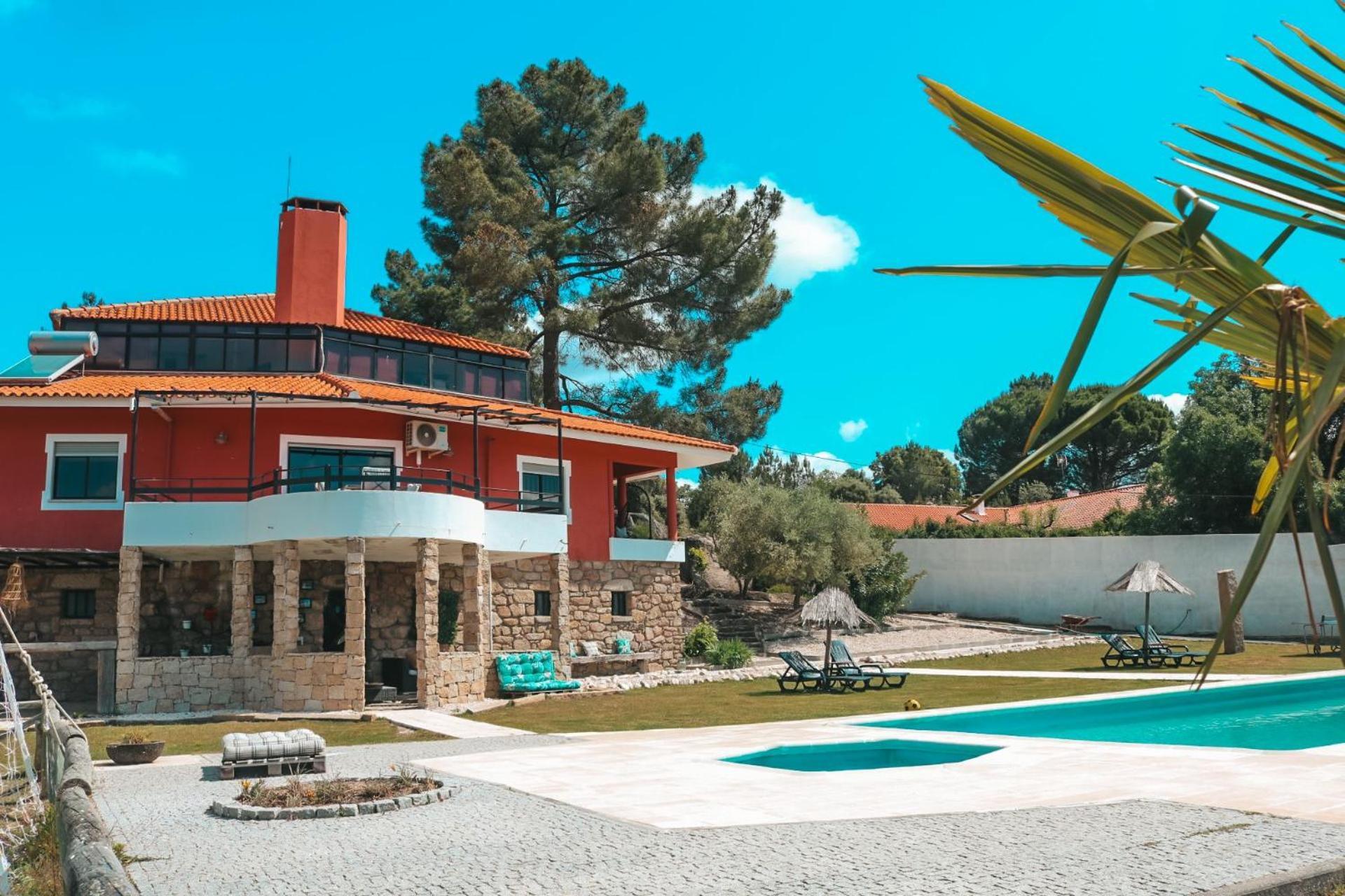 Charme Lusitano Countryside Experiences Villa Inguias Dış mekan fotoğraf