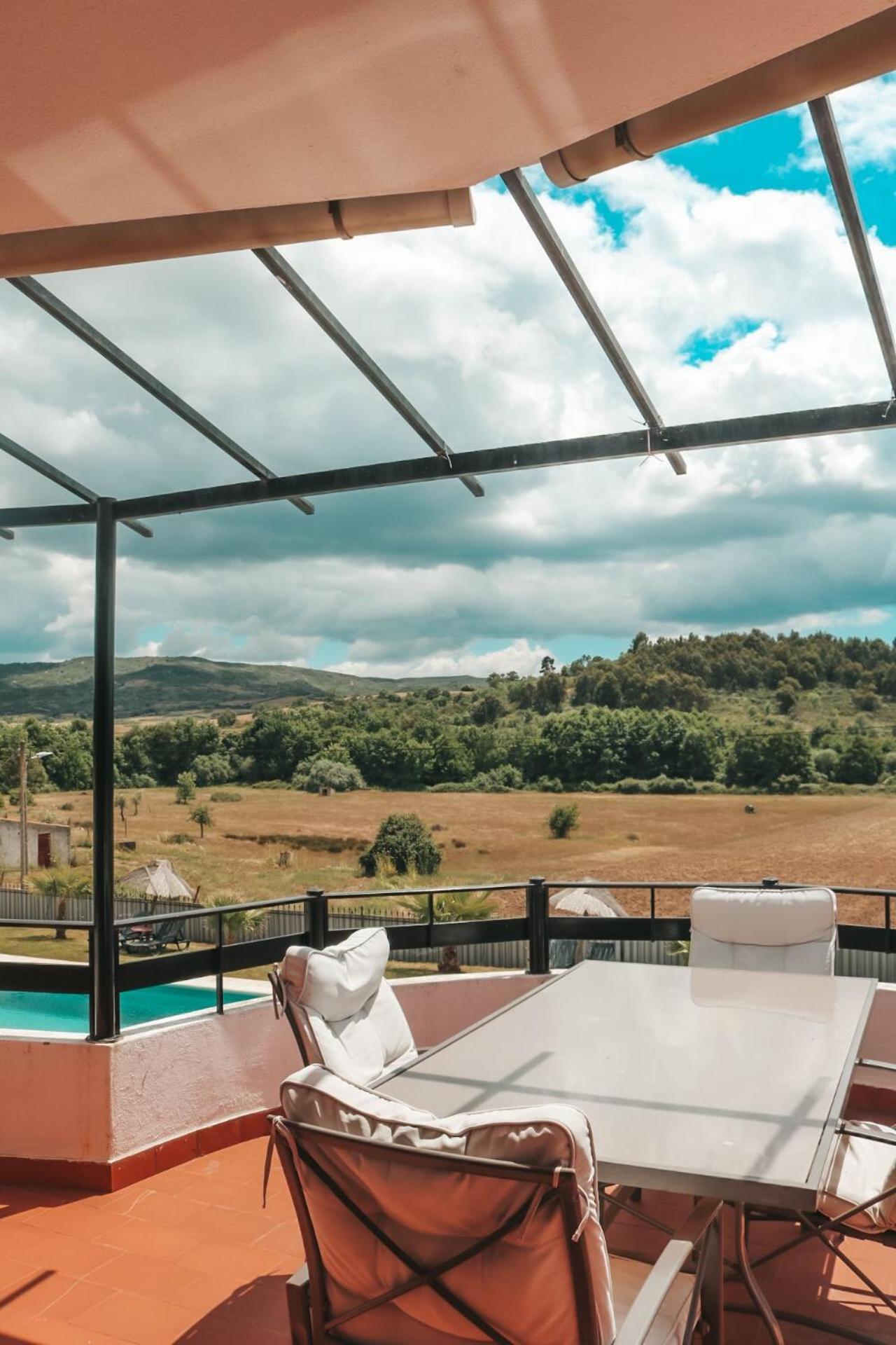Charme Lusitano Countryside Experiences Villa Inguias Dış mekan fotoğraf