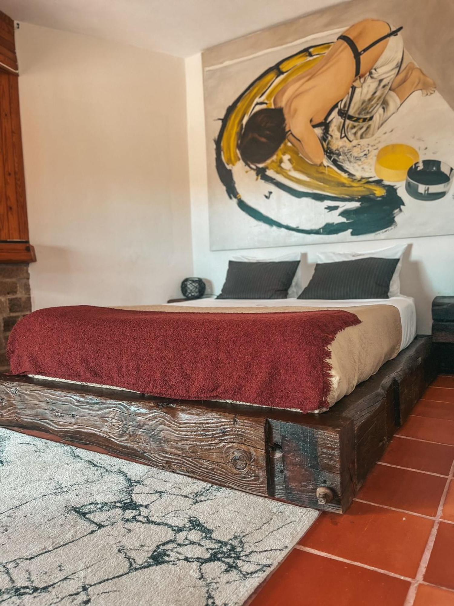 Charme Lusitano Countryside Experiences Villa Inguias Dış mekan fotoğraf