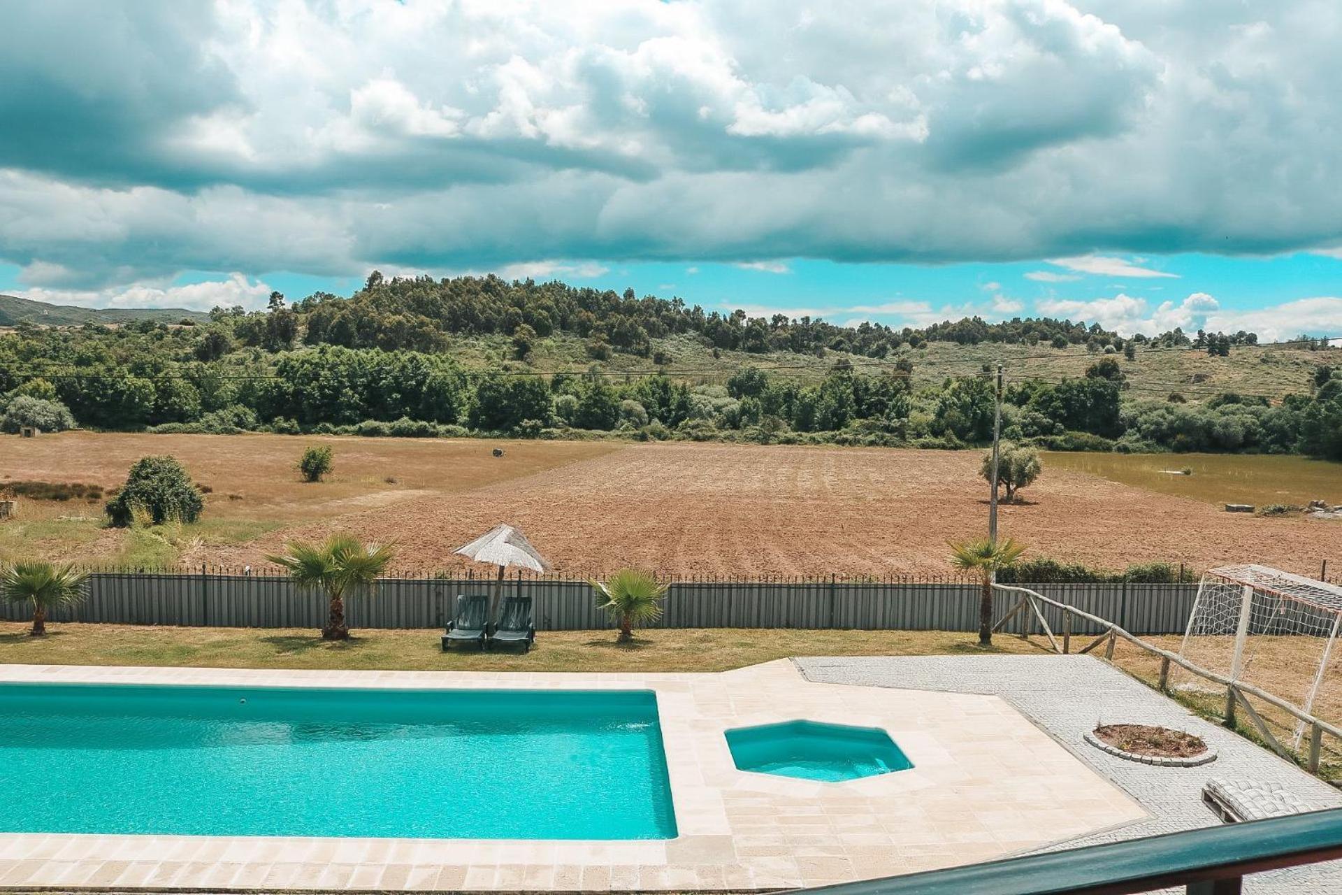 Charme Lusitano Countryside Experiences Villa Inguias Dış mekan fotoğraf